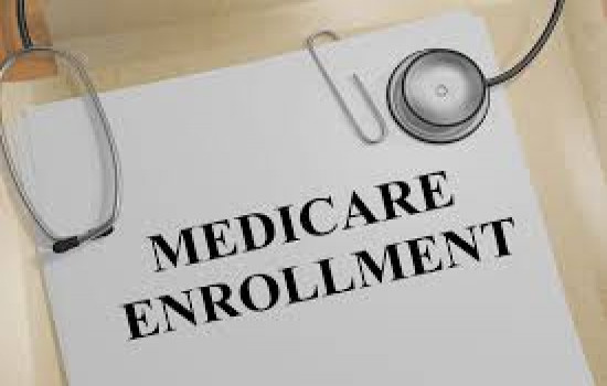 CMS Medicare Enrollment Process