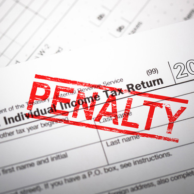 Penalty Abatement Requests and Litigation